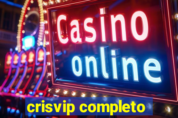 crisvip completo